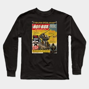 The HotBox Long Sleeve T-Shirt